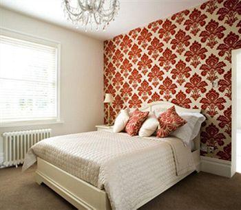 The Old Vicarage Boutique Hotel Southwell  Luaran gambar